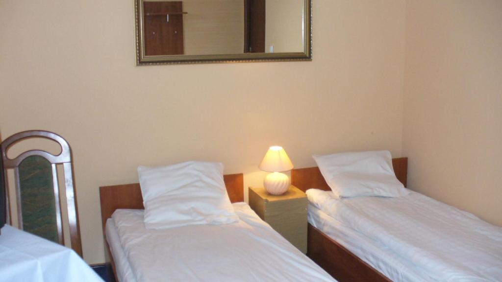 Park Hotel Myślenice Cameră foto